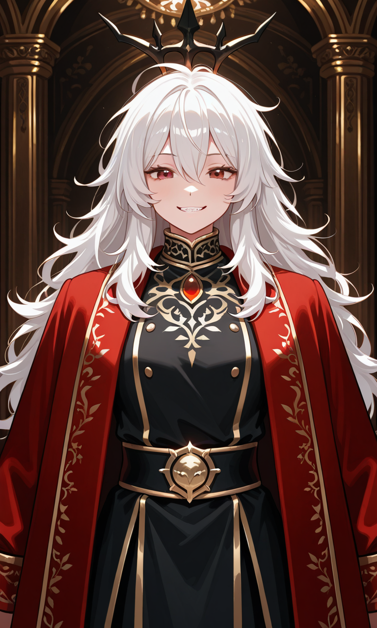 Ruby | The Royal Guard