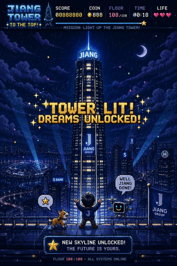 Life's Dilemma: Repairman Tower Simulator