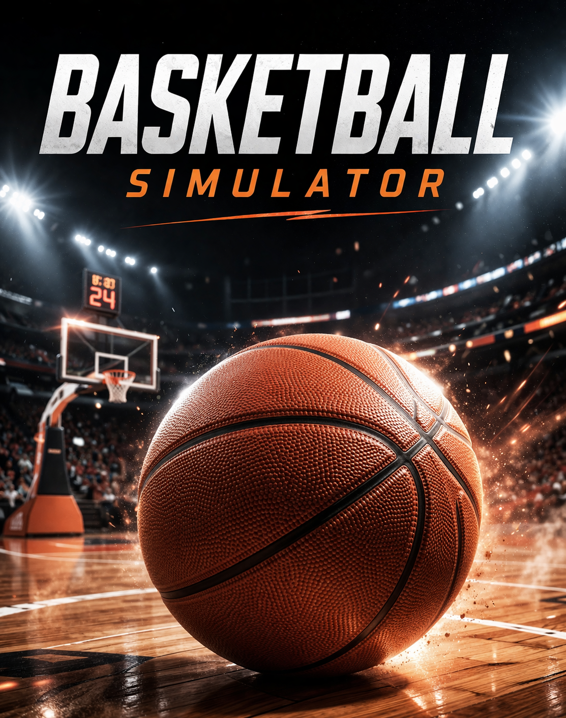 Basketball Simulator