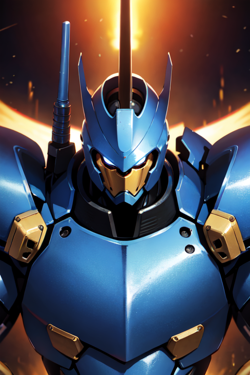 Giant Armor, The Last Battle!
