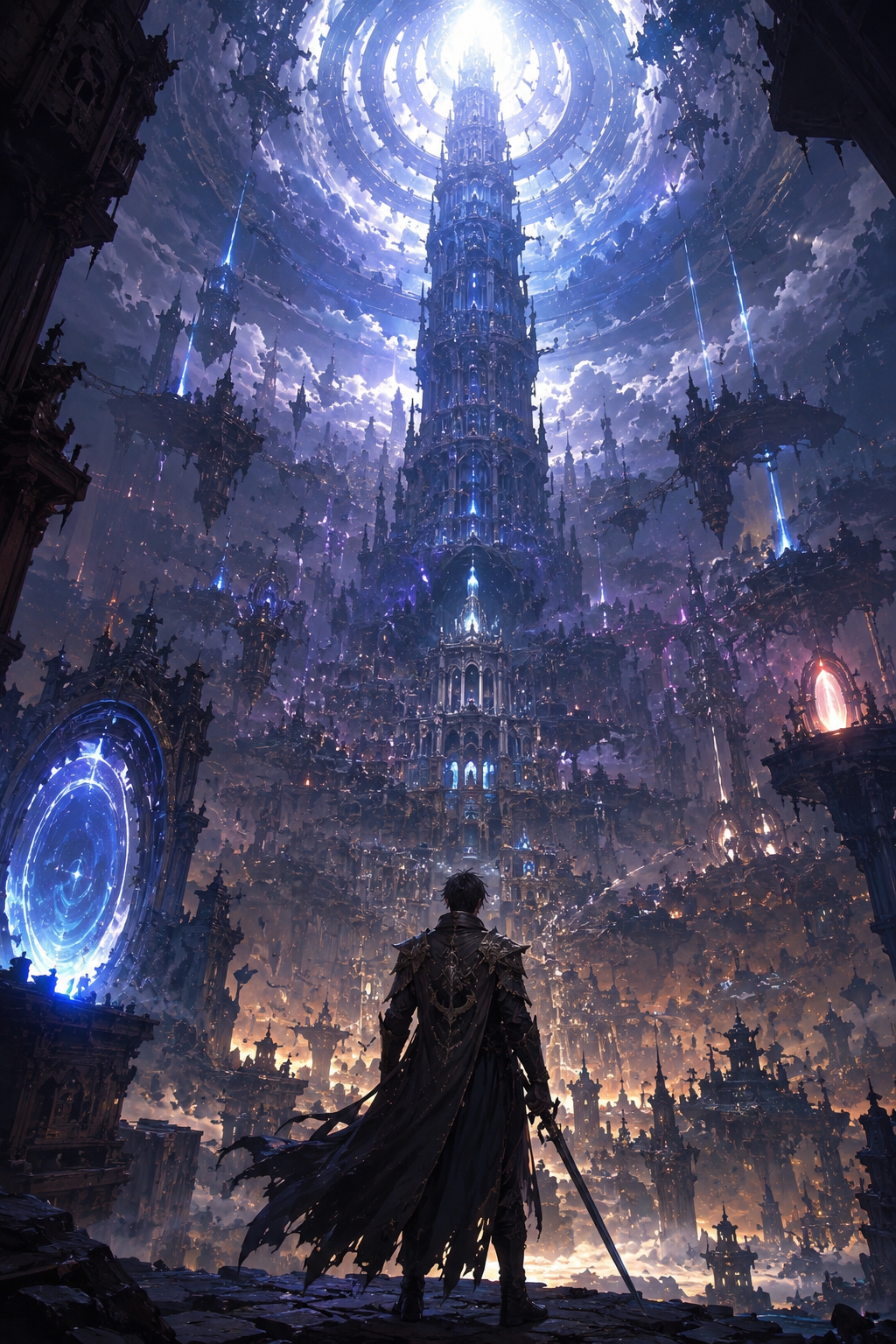 Infinite Abyss