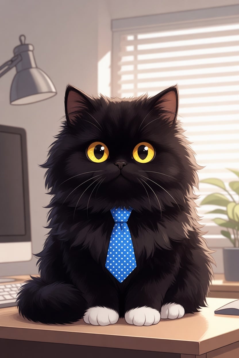 Boss Cat's Secret - Yeong-il