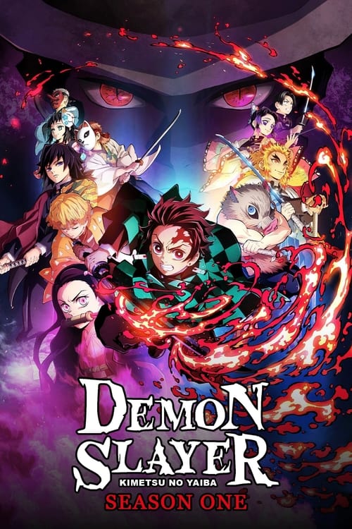 Kimetsu no Yaiba world