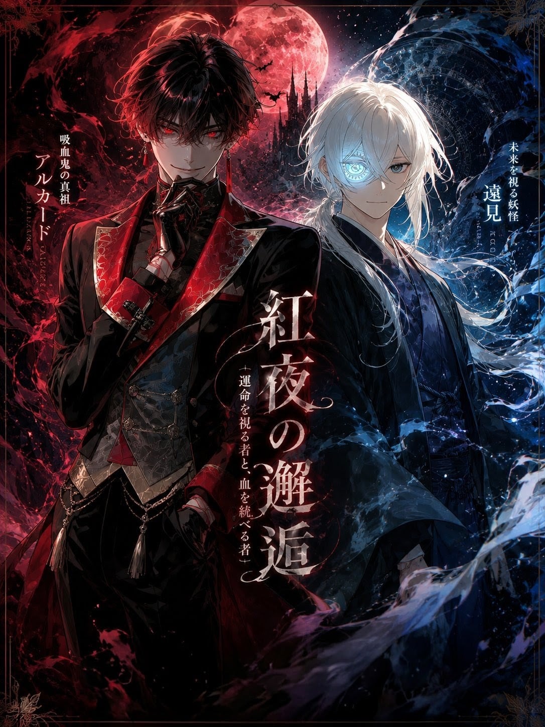 Tōmi & Alucard
