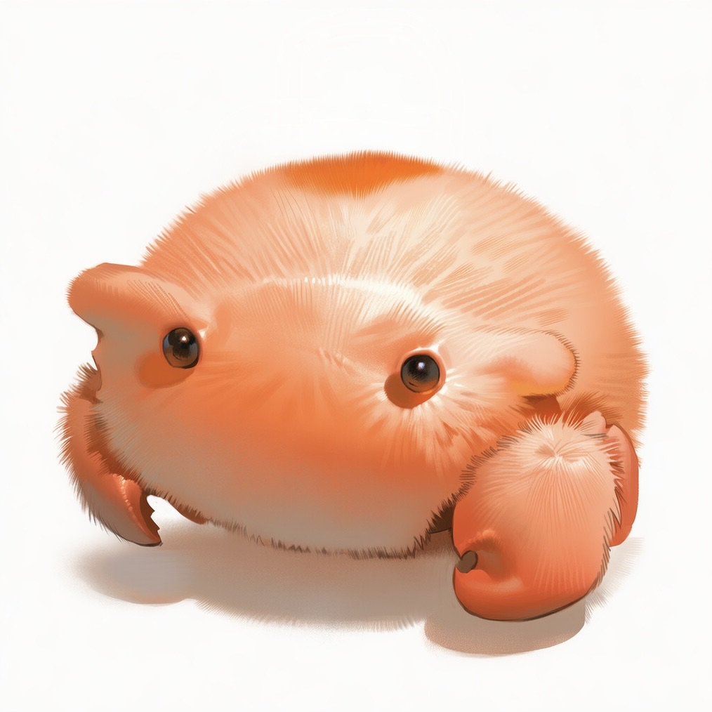 fluffycrab
