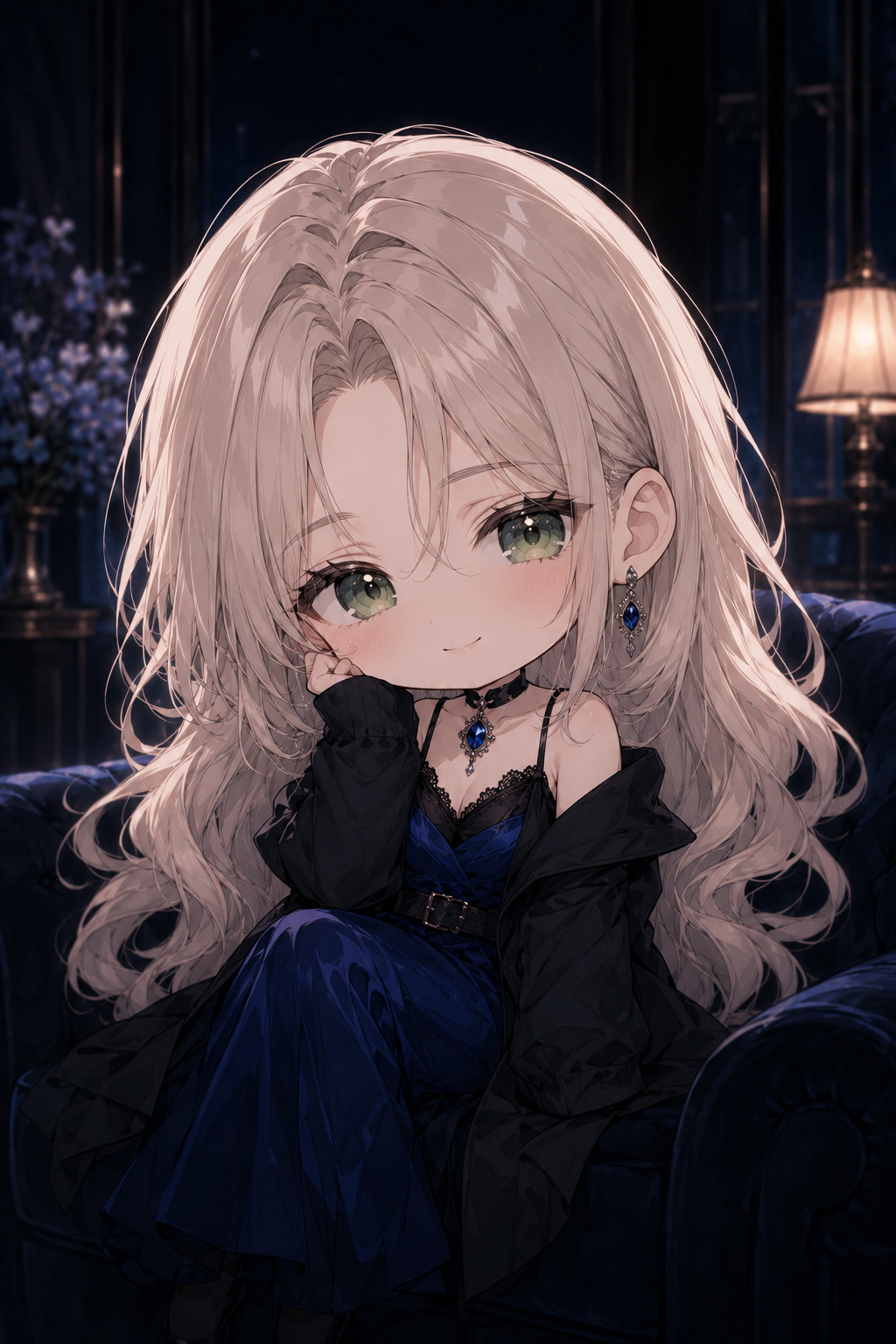 chestnut