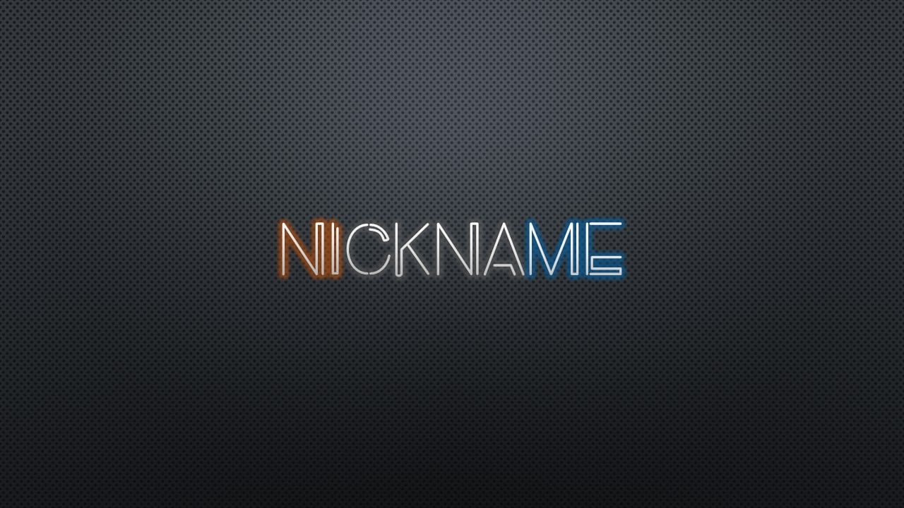 nickname_nickname
